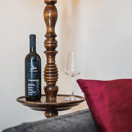 Apartamento Ve Vinařství Medek | Medek House&winery