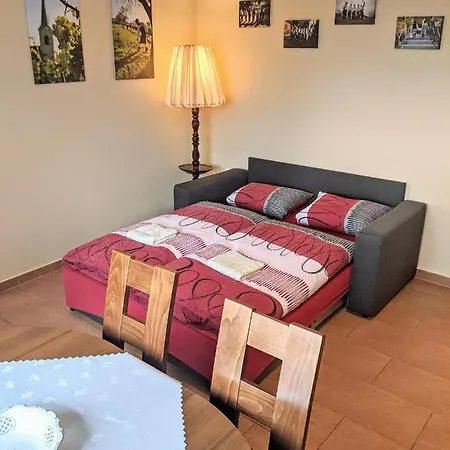 Appartement Ve Vinarstvi Medek | Medek House & Winery Uherské Hradiště