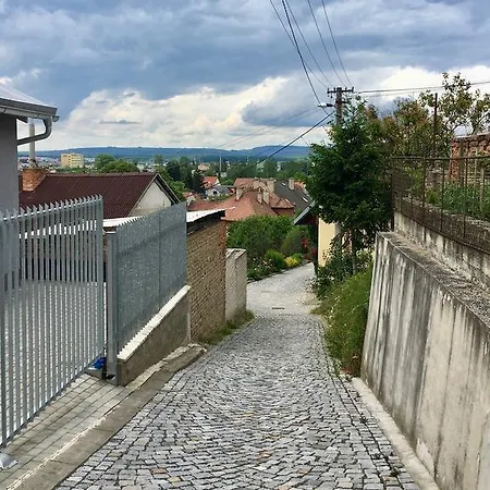 Appartement Ve Vinarstvi Medek | Medek House & Winery *