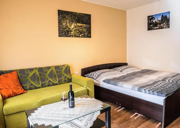Ve Vinarstvi Medek | Medek House & Winery *