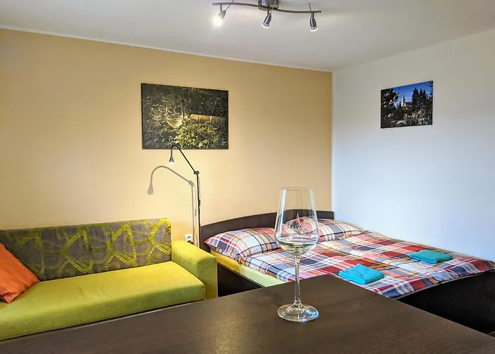 Ve Vinarstvi Medek | Medek House & Winery Апартаменты