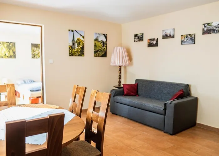 Ve Vinarstvi Medek | Medek House & Winery