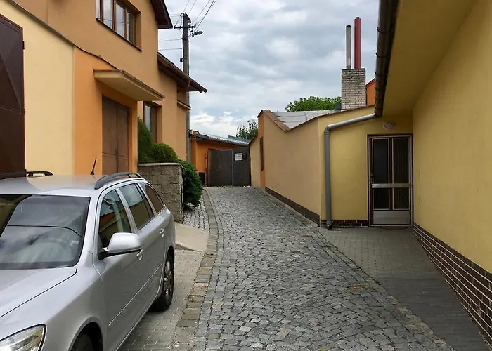 Ve Vinarstvi Medek | Medek House & Winery *