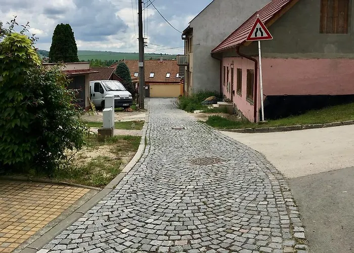 Ve Vinarstvi Medek | Medek House & Winery Апартаменты *