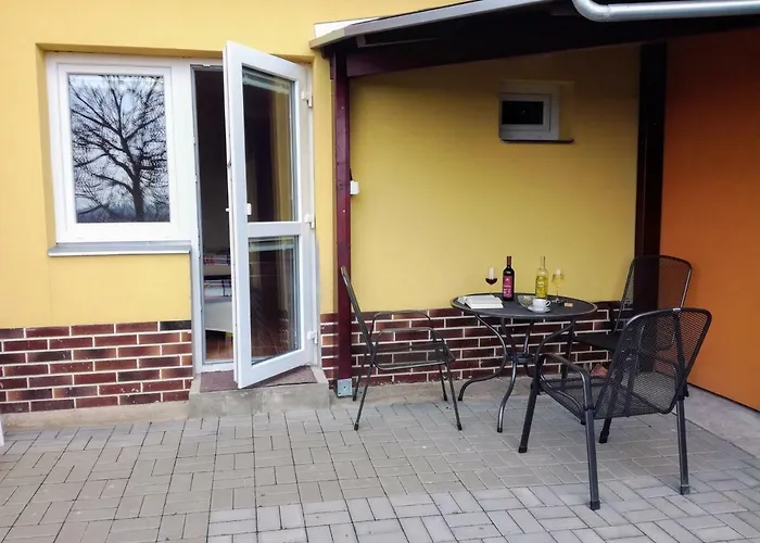 Ve Vinarstvi Medek | Medek House & Winery Апартаменты